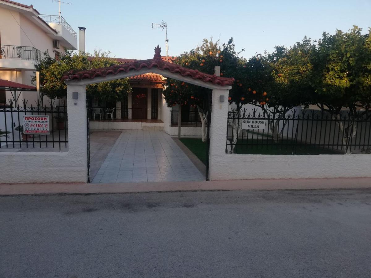 Sunhouse Vrahati Esterno foto