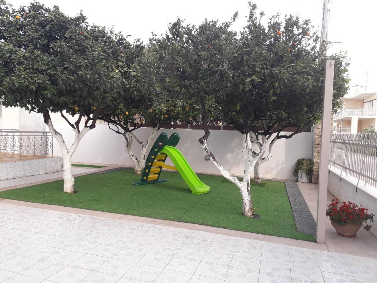Sunhouse Vrahati Esterno foto