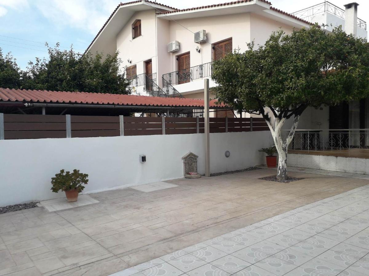 Sunhouse Vrahati Esterno foto